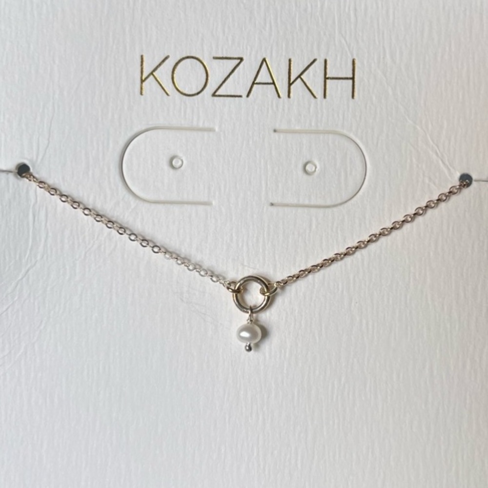 Kozakh Divya Necklace